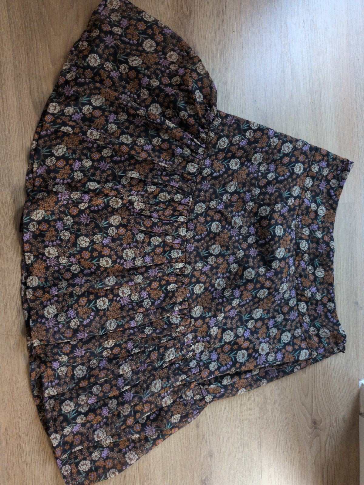 Scotch & Soda bloemenrok - Zo goed als nieuw, Meerkleurig, Scotch & Soda, Ophalen of Verzenden, Zo goed als nieuw