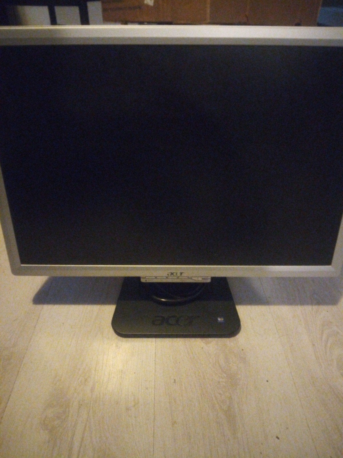 Acer AL2216W 22 inch LCD Monitor, Ophalen of Verzenden