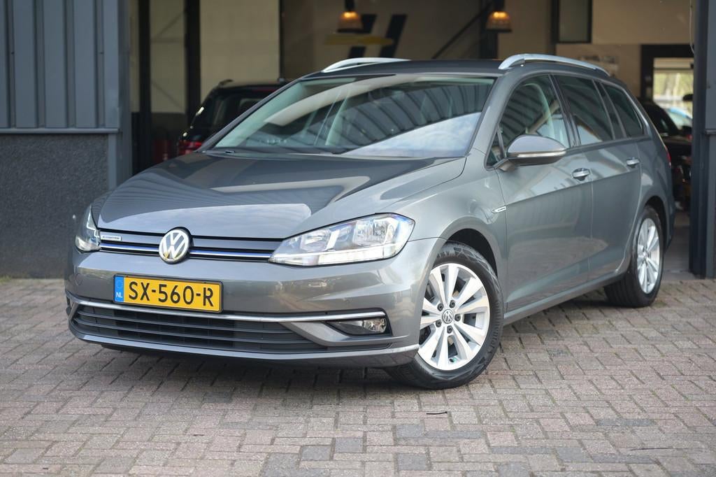 Volkswagen Golf Variant 1.5 TSI Comfortline CarPlay|PDC|LED, Auto's, Voorwielaandrijving, Euro 6, 4 cilinders, 1246 kg