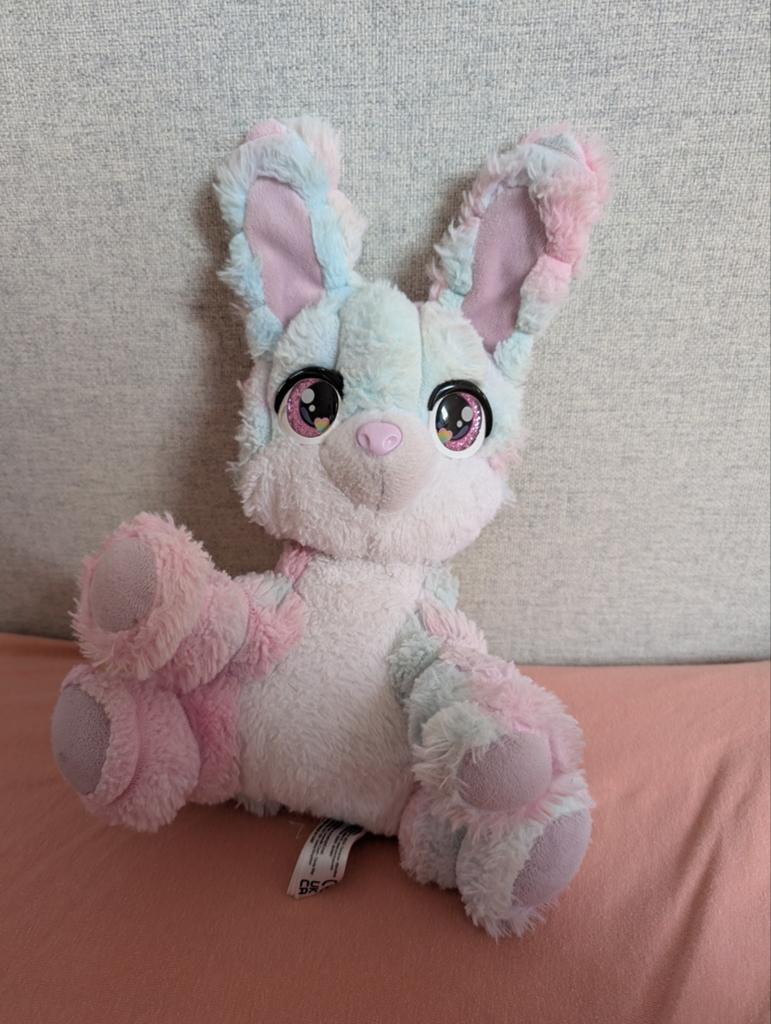 Suikerspin knuffel cotton cuties, Ophalen, Zo goed als nieuw, Overige typen