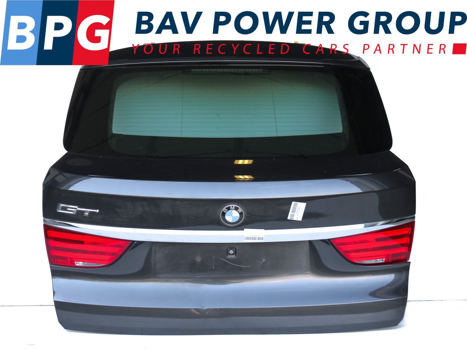 ACHTERKLEP BMW 5 serie Gran Turismo (F07) (41007238429), Auto-onderdelen, Gebruikt, Achterklep, BMW, Petuelring 130
80809  München, DE