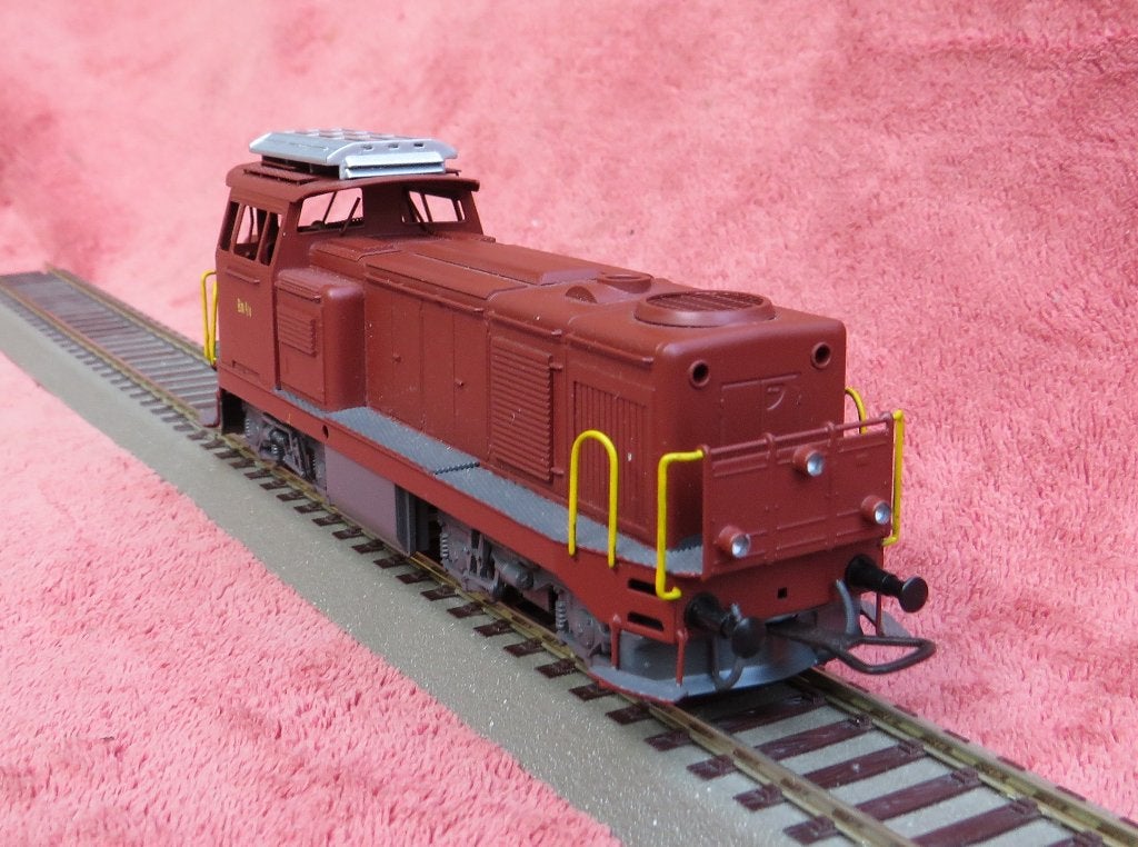 Fulgurex SBB BM 4/4, Overige merken, Ophalen of Verzenden, Zo goed als nieuw, Gelijkstroom