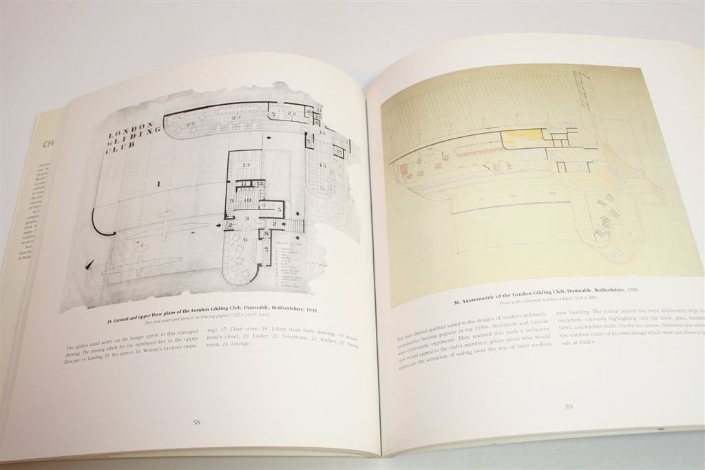 Christopher Nicholson — Monografie van Zijn Gebouwen, Boeken, Ophalen of Verzenden, Zo goed als nieuw, Architecten