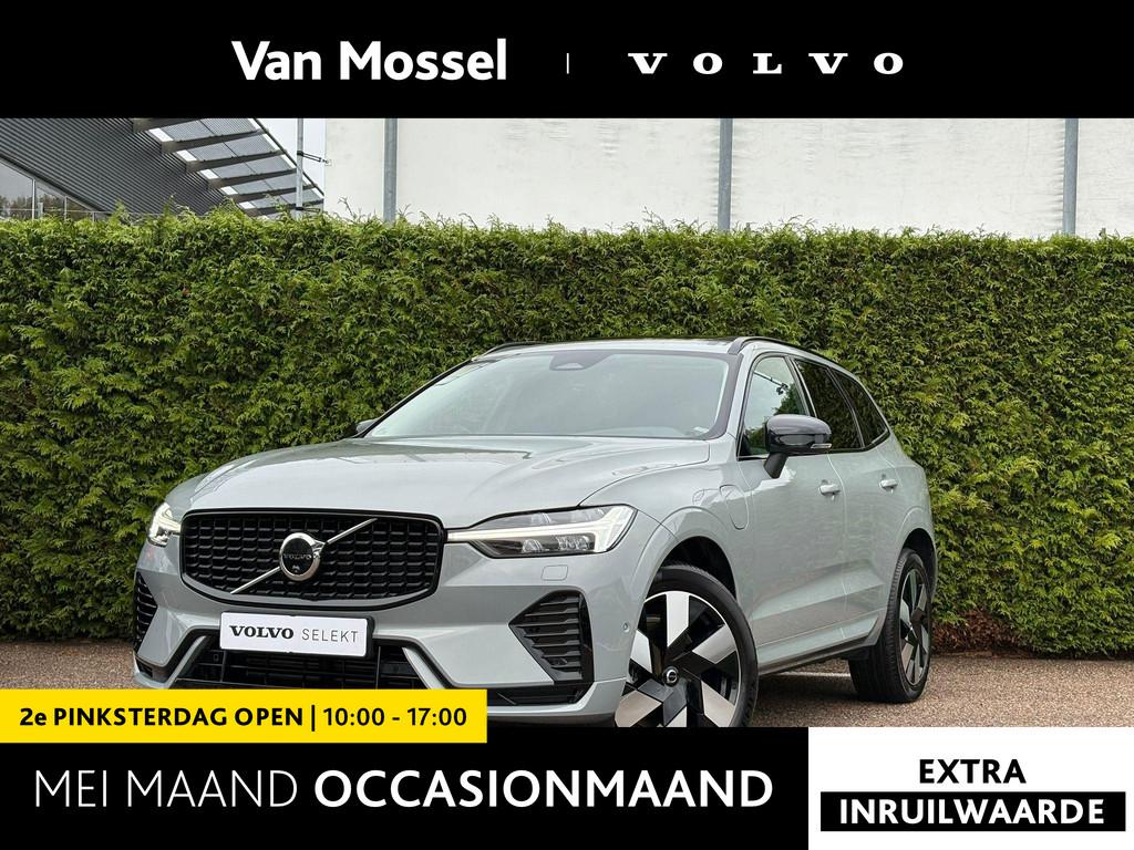 Volvo XC60 T6 Plug-in hybrid AWD Plus Dark, Automaat, 12 maanden, Gebruikt, Euro 6