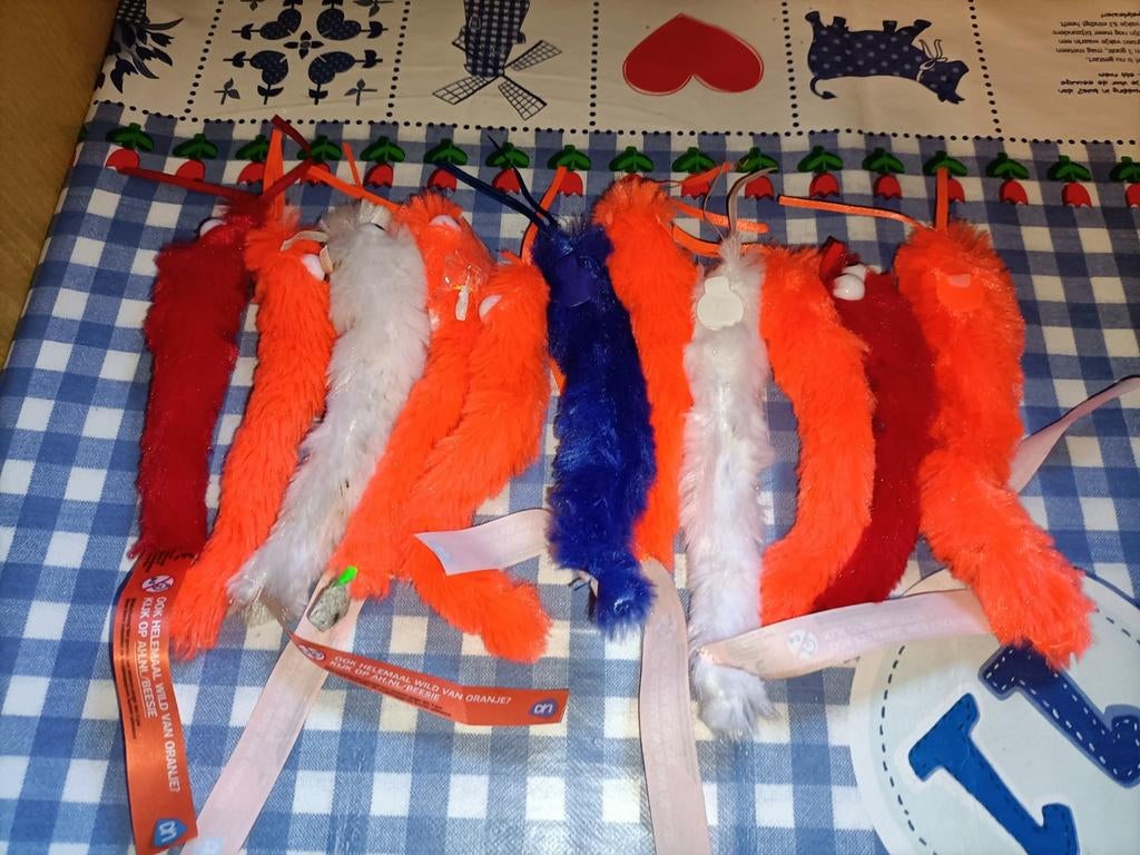 11 beesies beesie. Katten zijn er dol op, Ophalen of Verzenden