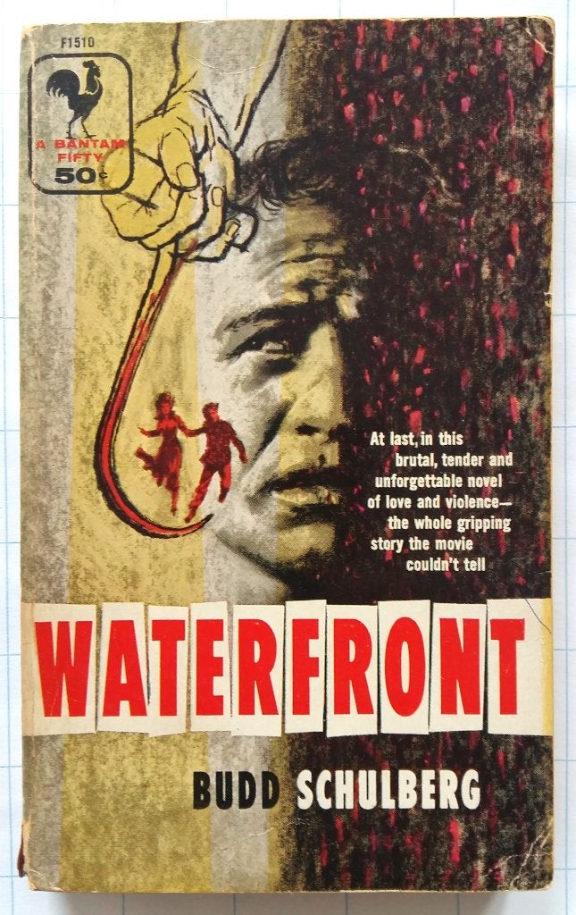 Waterfront - Budd Schulberg, Gelezen, Ophalen of Verzenden, Budd Schulberg, Amerika