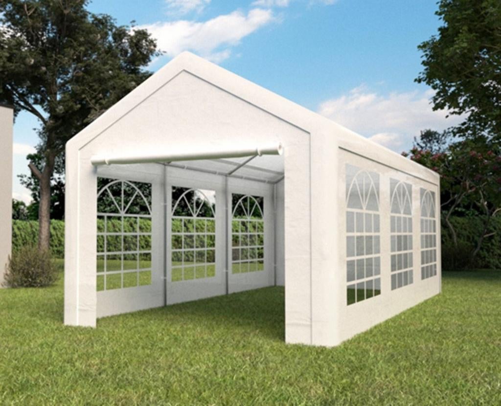 (Party) Tent 3x6 meter te huur / verhuur, Tuin en Terras, Partytenten, Ophalen, 5 tot 8 meter