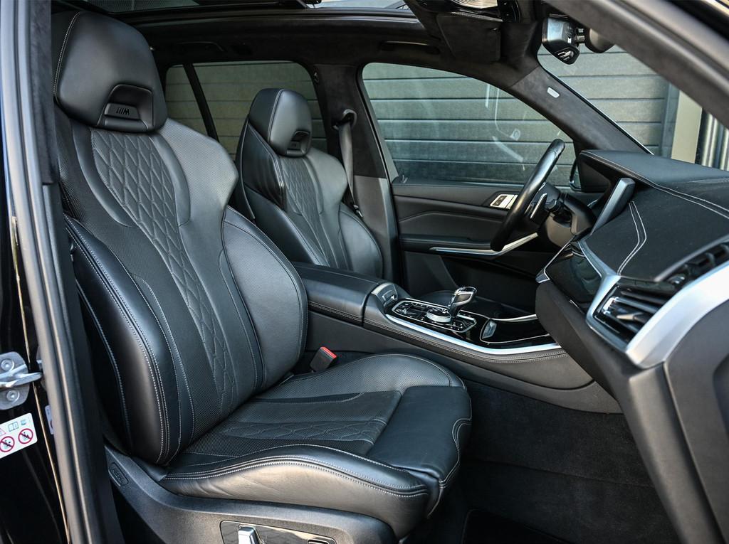 BMW X5 xDrive45e High Executive, Auto's, BMW, Gebruikt, 394 pk, Zwart, Vierwielaandrijving