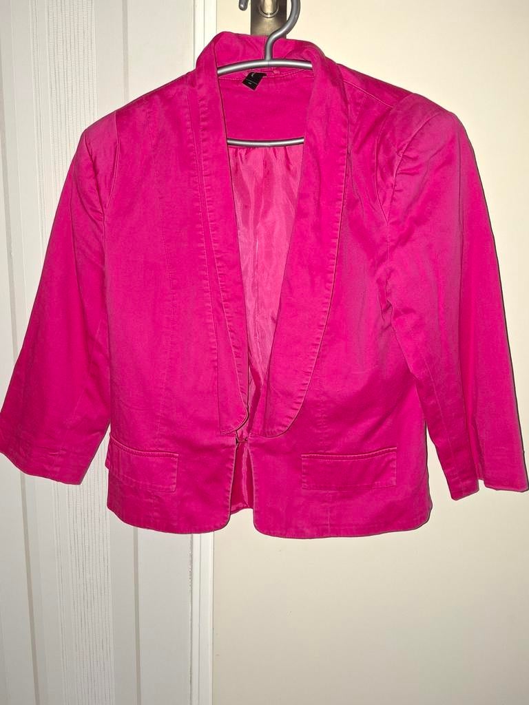 Blazer / roze / maat 40, Maat 38/40 (M), Vero Moda, Ophalen of Verzenden, Zo goed als nieuw