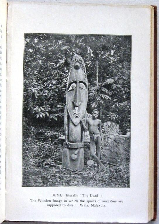 France and England in the New Hebrides [1914] Jacomb Pacific, Antiek en Kunst, Antiek | Boeken en Bijbels, Ophalen of Verzenden
