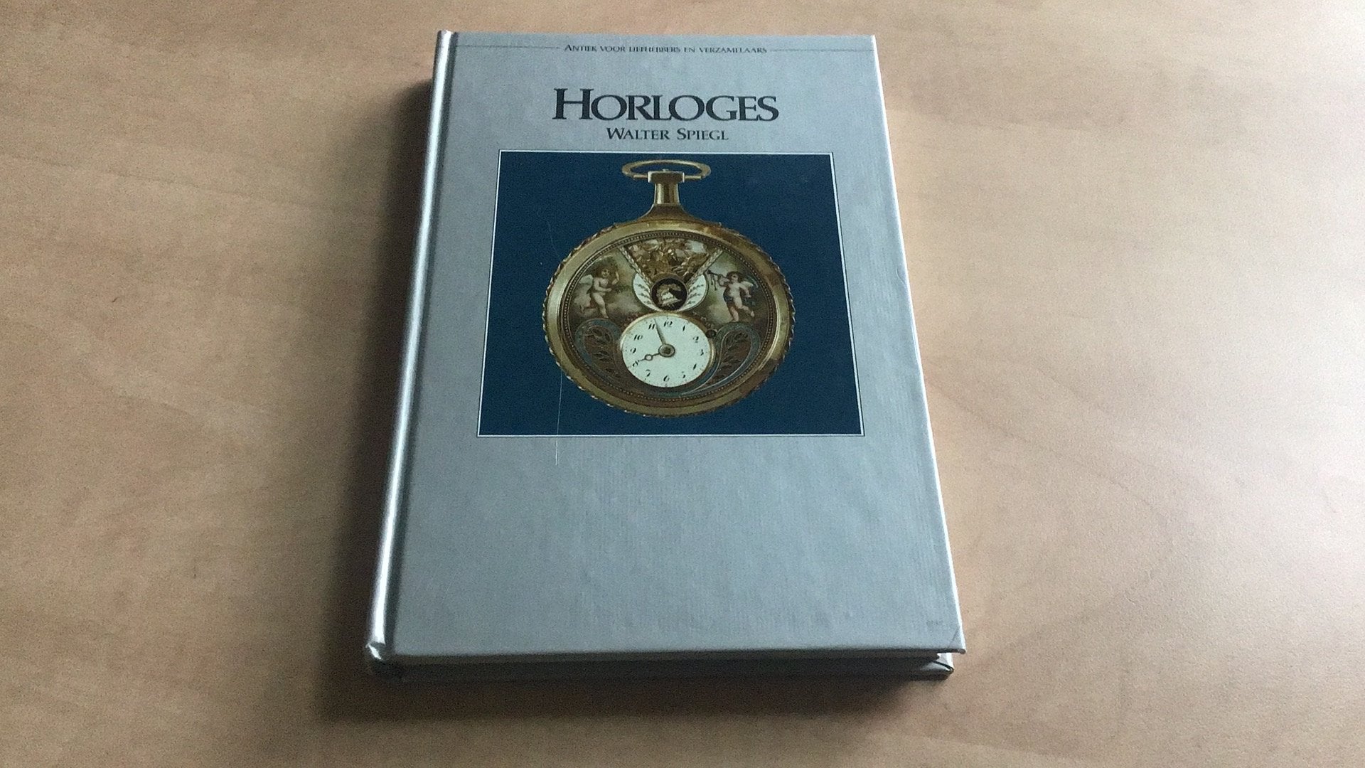 Horloges, Ophalen of Verzenden, Zo goed als nieuw