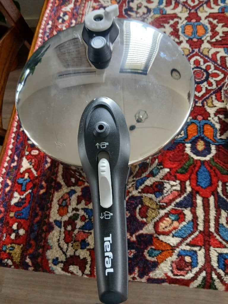 snelkokers, Tefal, Nieuw, Ophalen of Verzenden, Rvs