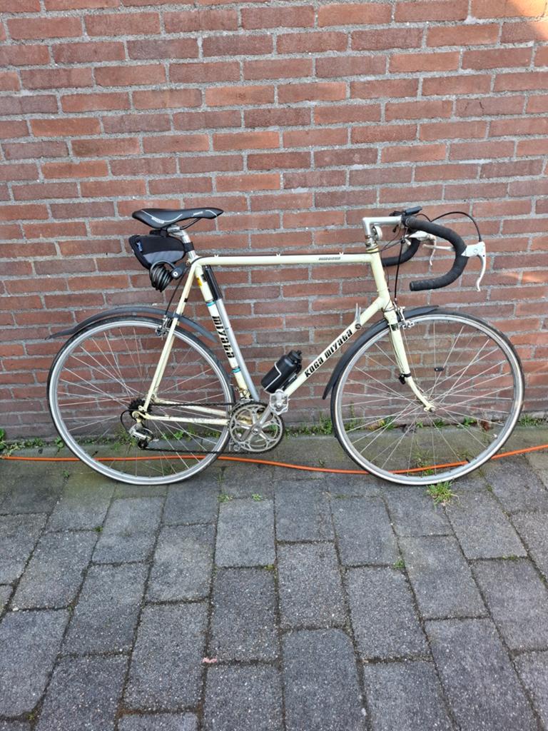 Koga Miyata retro, Gebruikt, Ophalen of Verzenden, Koga Miyata, 10 tot 15 versnellingen