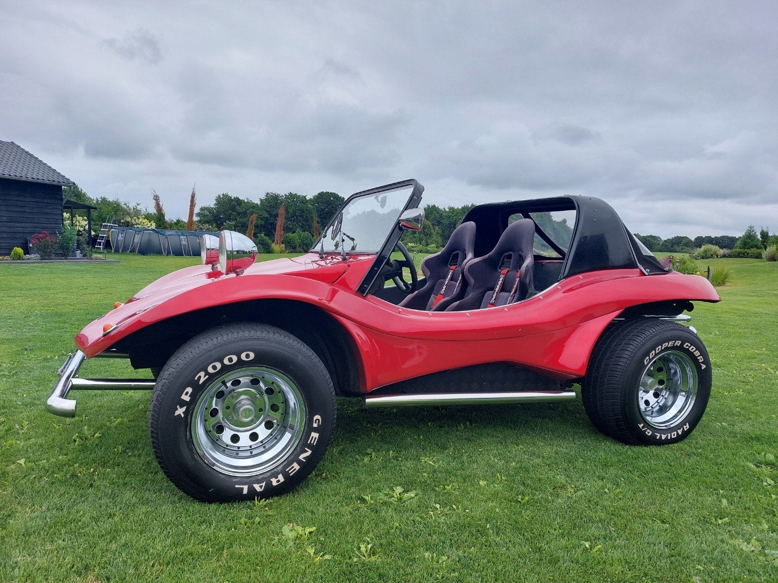 Vw buggy., Auto's, Particulier, Te koop