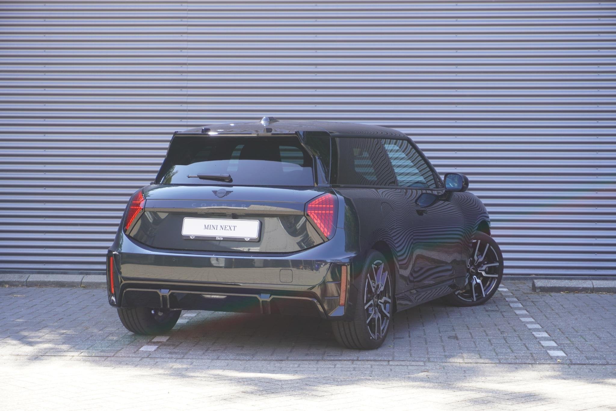 MINI 3-deurs Cooper E | John Cooper Works Uitvoering | Pakke, Auto's, Stoelverwarming, Stof, Gebruikt, 41 kWh