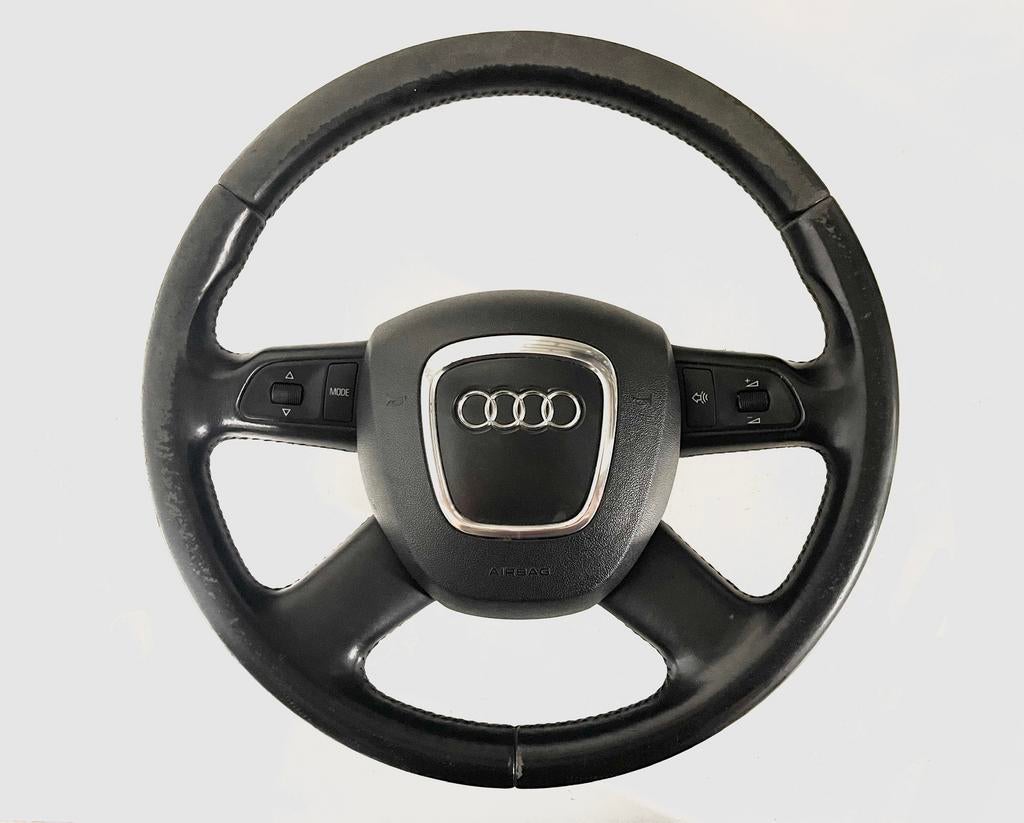 Audi a4 b7 Stuurwiel met Airbag - Gebruikt, Auto-onderdelen, Interieur en Bekleding, Ophalen of Verzenden, Gebruikt, Audi