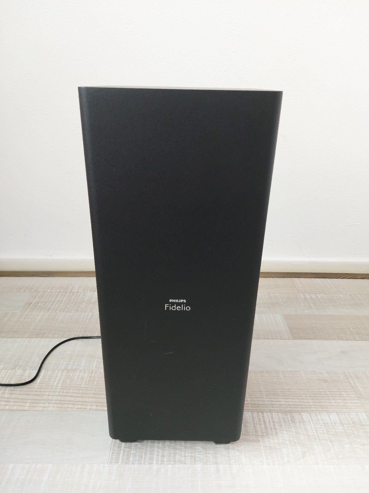 Philips Fidelio SWB5/12 Subwoofer, Philips, Gebruikt, Subwoofer, Bluetooth