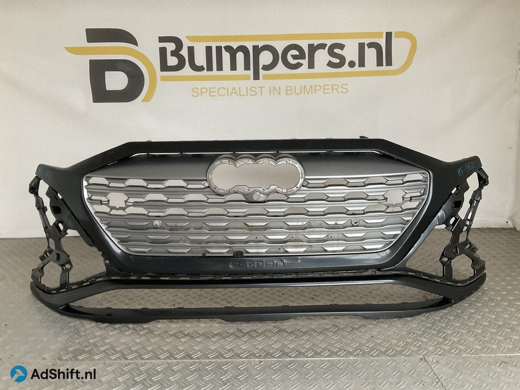 Bumper Audi Q8 4KE E-Tron ETron 22- 4KE807725 Voorbumper H5-, Bumper
