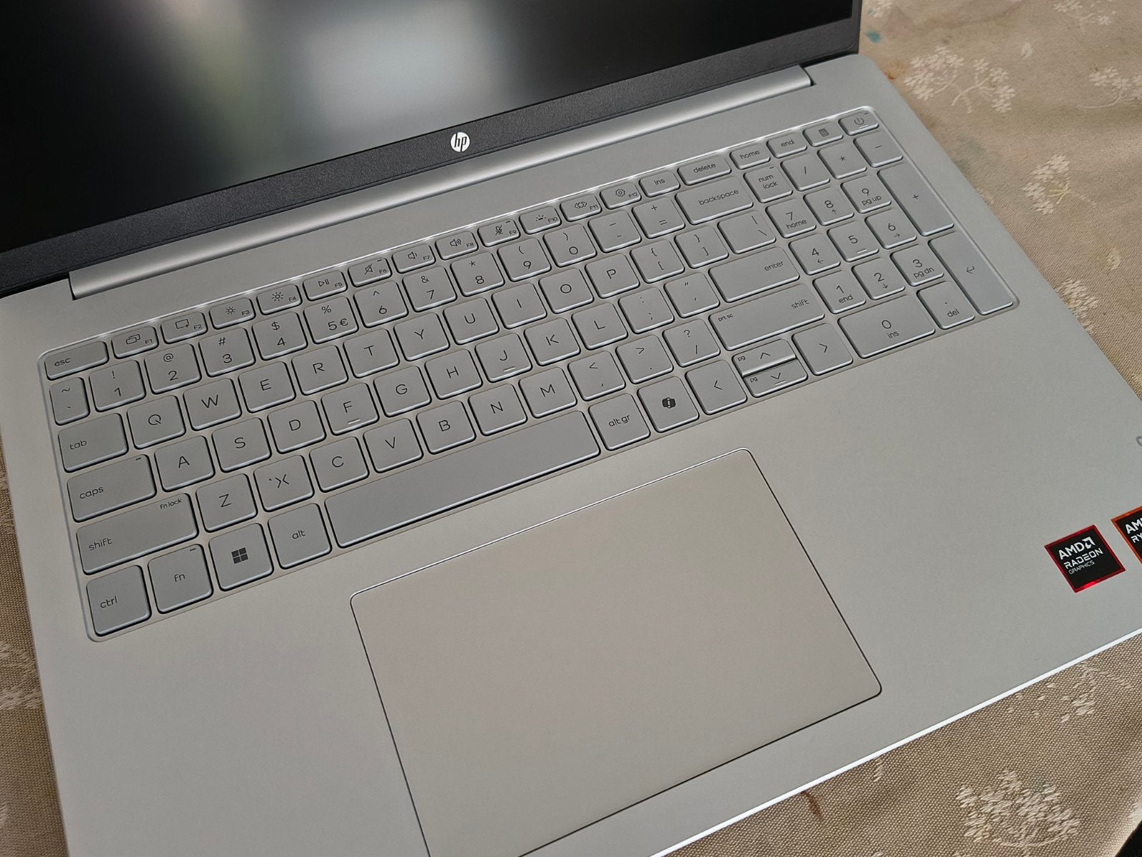 HP Omnibook 3 16 by0650ndx 680M - factuur + 2 jaar garantie, Computers en Software, Qwerty, Zo goed als nieuw, Gaming, 512 GB