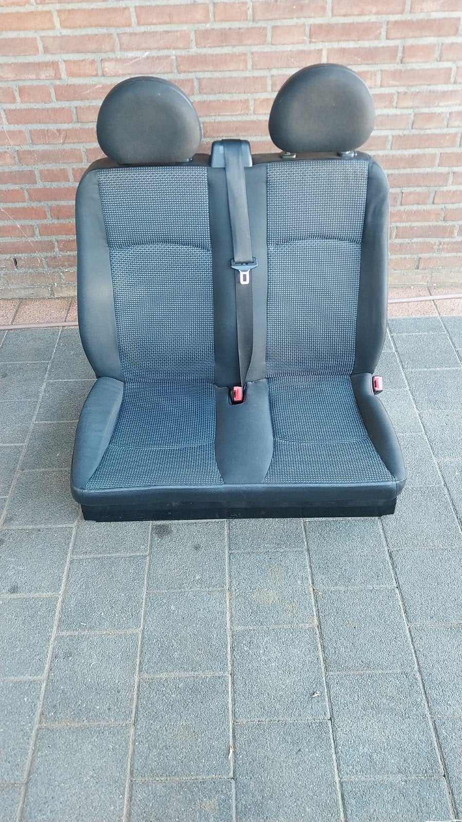 voor bank mercedes vito w639, Auto-onderdelen, Interieur en Bekleding, Ophalen