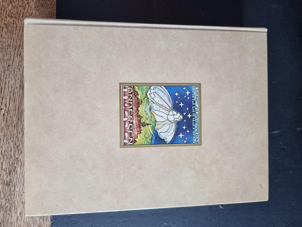 Sprookjes en Vertellingen - Hans Christian Andersen, Ophalen of Verzenden, Zo goed als nieuw, Hans Christian Andersen