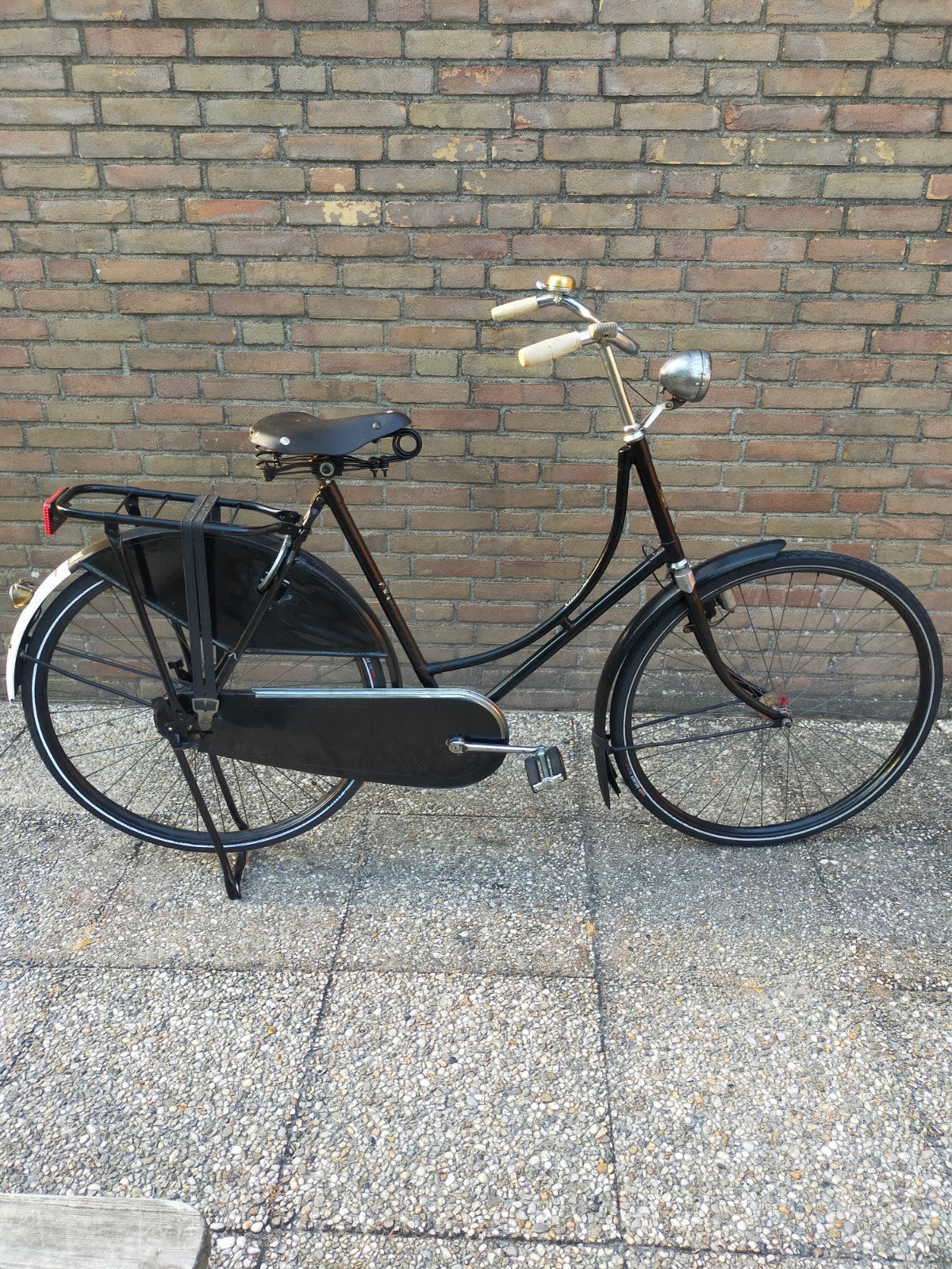 Phoenix Omafiets., 56 cm of meer, Ophalen, Gebruikt
