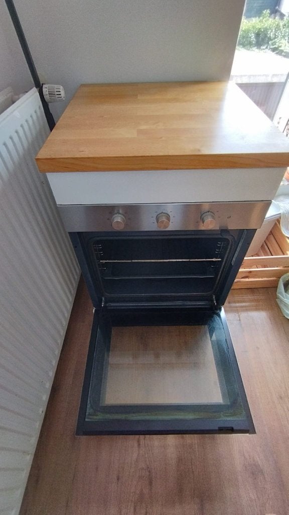 Oven MATÄLSKARE, Witgoed en Apparatuur, Ovens, Oven, Ophalen of Verzenden, Zo goed als nieuw, Inbouw