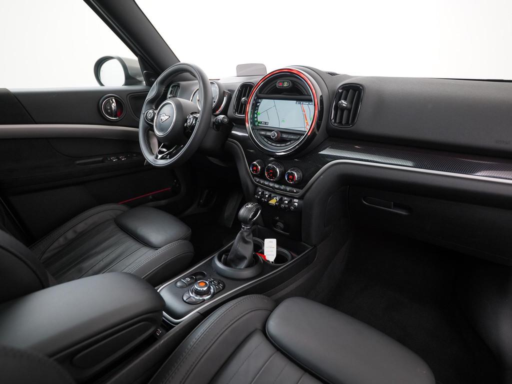 Mini Mini Countryman 1.5 Cooper S E ALL4 Longstone | Panoram, Auto's, Mini, Automaat, Bedrijf, Vierwielaandrijving, Hybride Elektrisch/Benzine