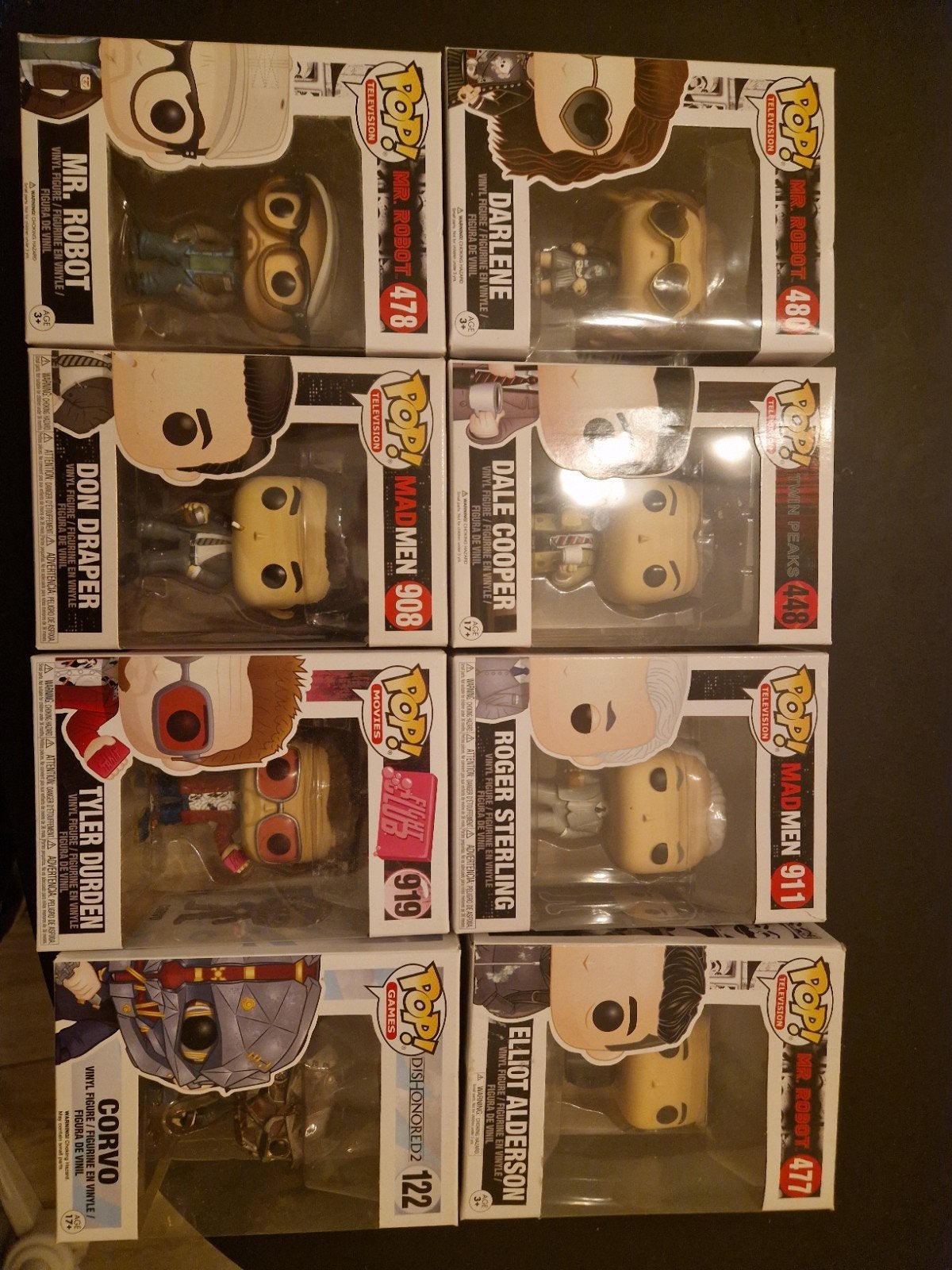 Funko Pop collectie, Ophalen of Verzenden, Nieuw