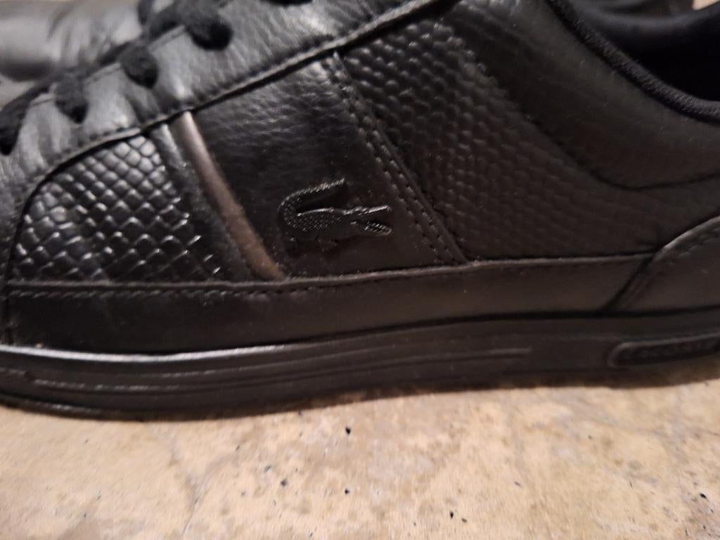 Jongens schoenen maat 40[Lacoste], Kleding | Heren, Schoenen, Ophalen of Verzenden, Zo goed als nieuw