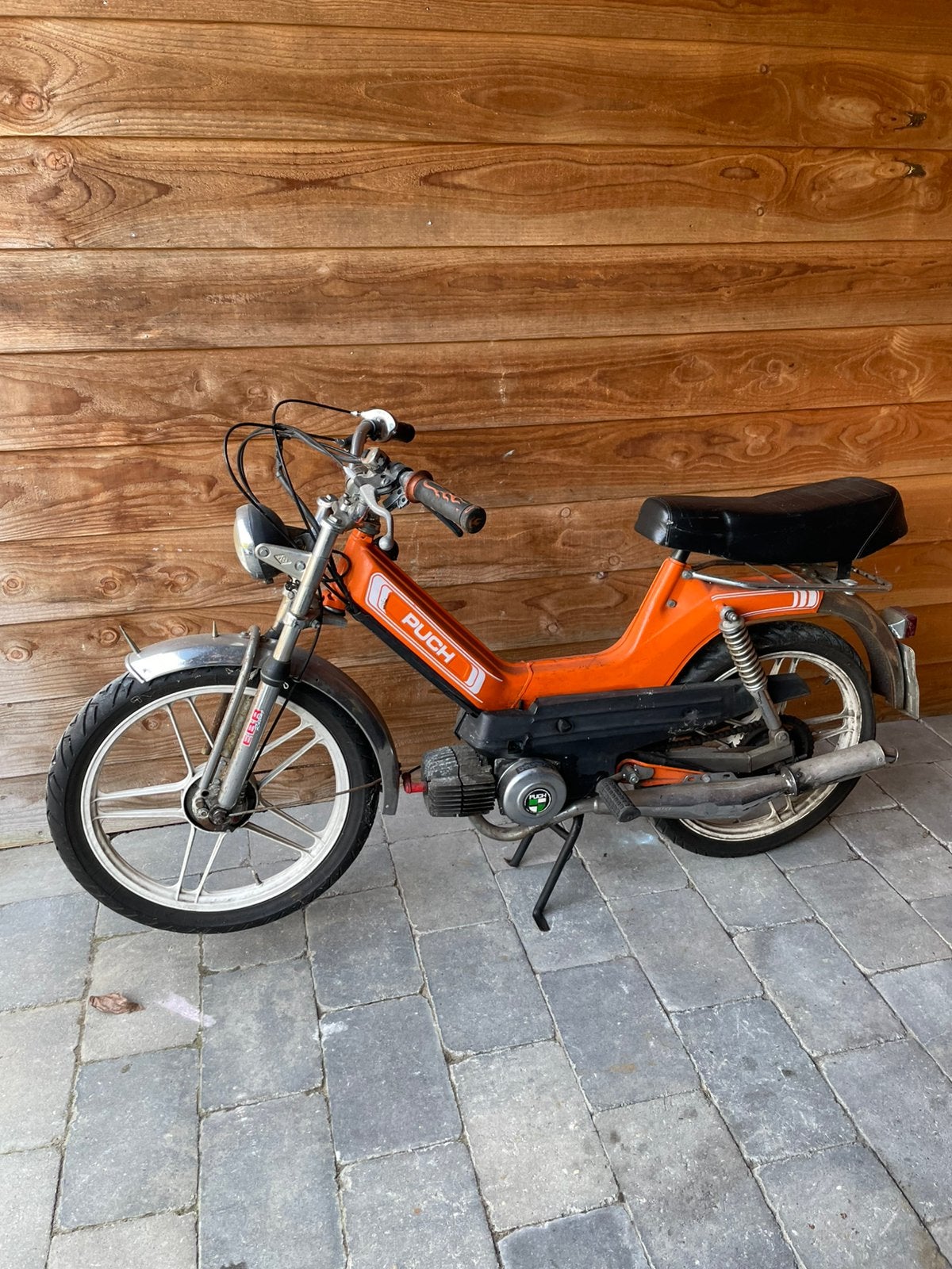 Puch maxi 1987, Ophalen, Gebruikt, Maxi