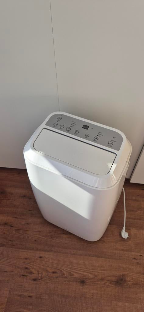 Eurom PAC 12.2 Mobiele Airconditioner / Airco, Ophalen, Gebruikt, Timer, 3 snelheden of meer