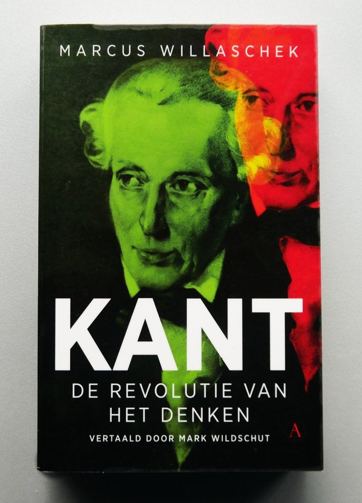 Kant / De revolutie van het denken, Ophalen of Verzenden, Nieuw