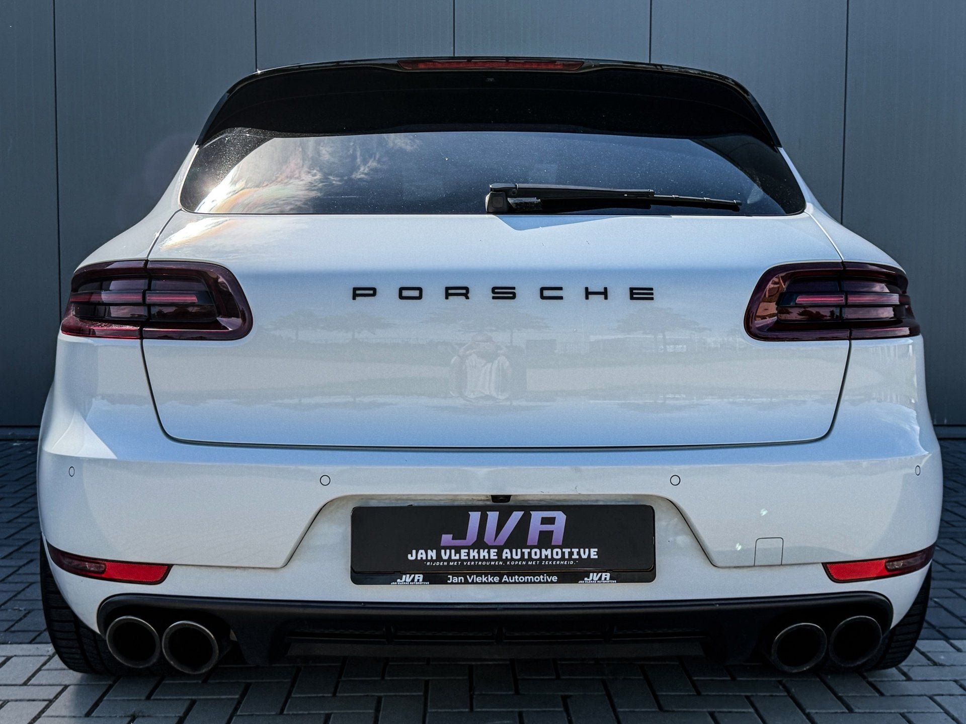 Foto 7 van Porsche Macan 3.0 GTS Pano Lucht Bose 21 inch