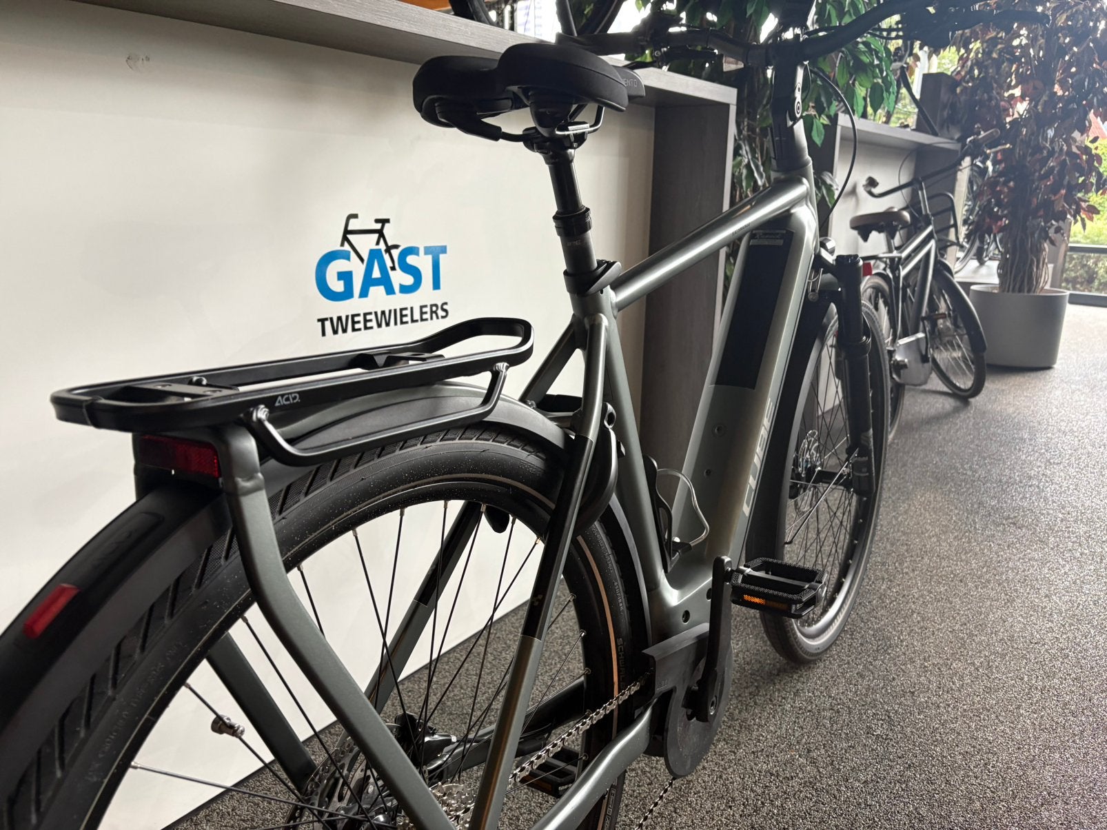 Cube Kathmandu Pro – Bosch Performance CX – 750Wh, Ophalen of Verzenden, Zo goed als nieuw