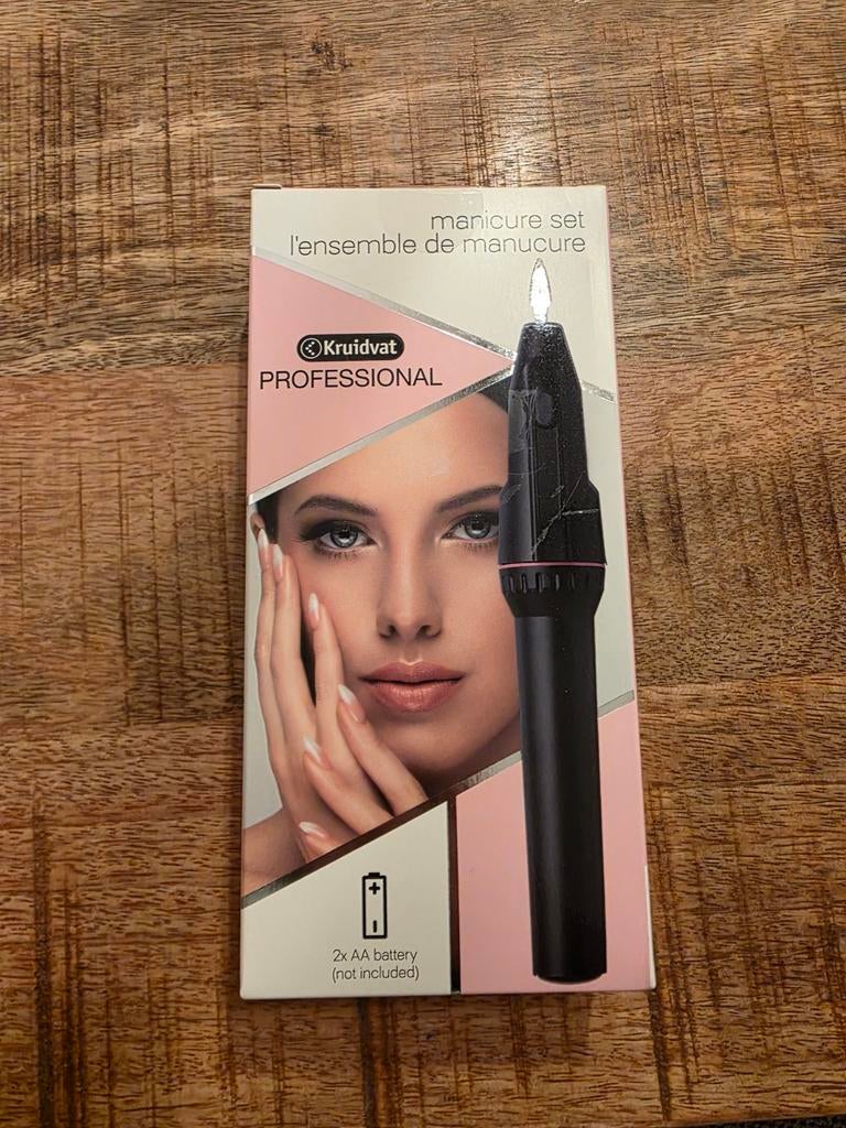 Manicure set, Ophalen, Nieuw