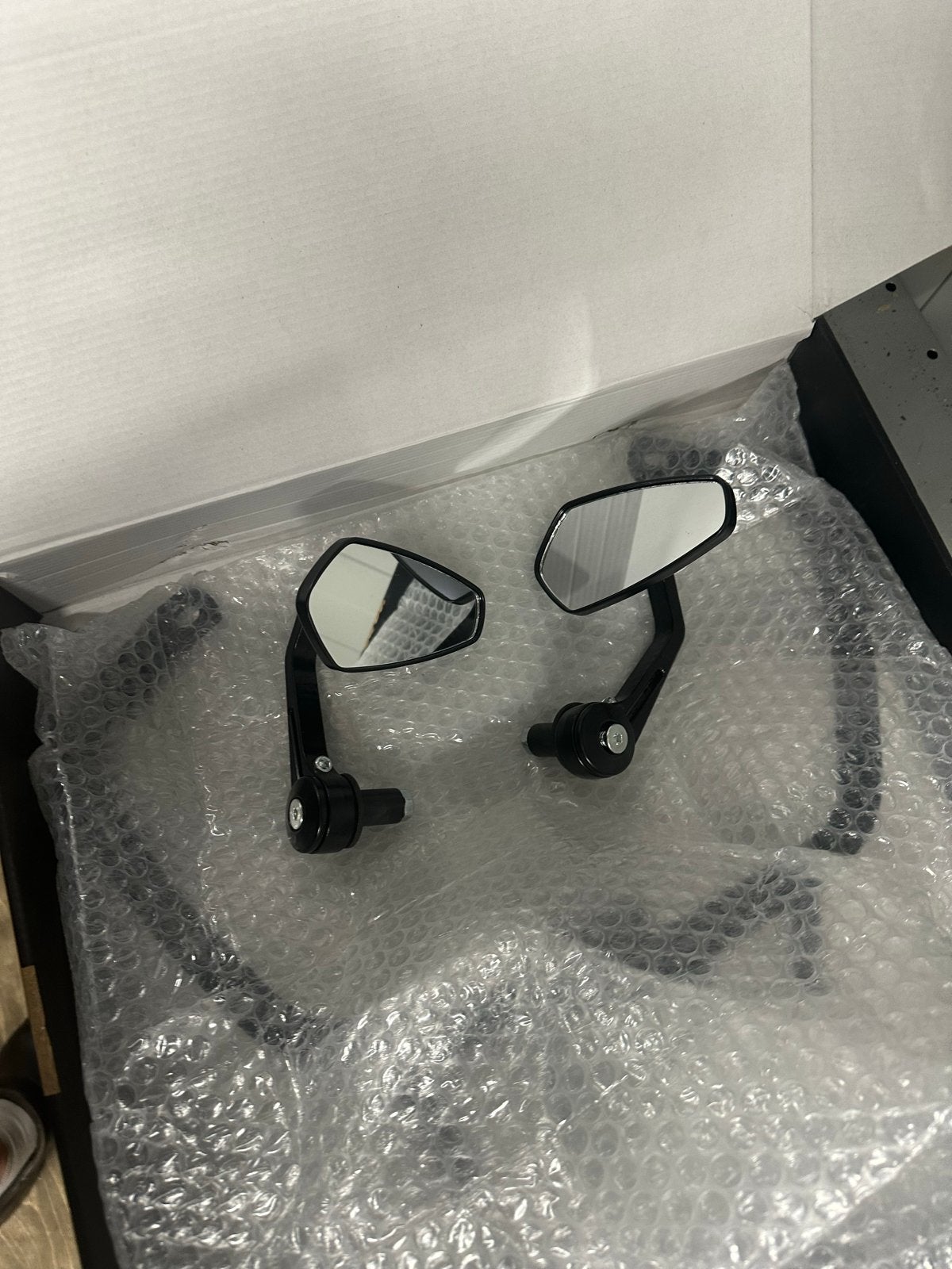 Nieuwe Bar end spiegels voor Vespa Sprint, Ophalen of Verzenden, Nieuw, Overige typen, Vespa