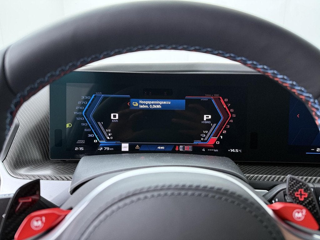 BMW XM PHEV Label | SoH 100% | High Executive | Bowers & Wil, Auto's, BMW, Automaat, 4395 cc, Verwarming stoelen achter, Hybride Elektrisch/Benzine