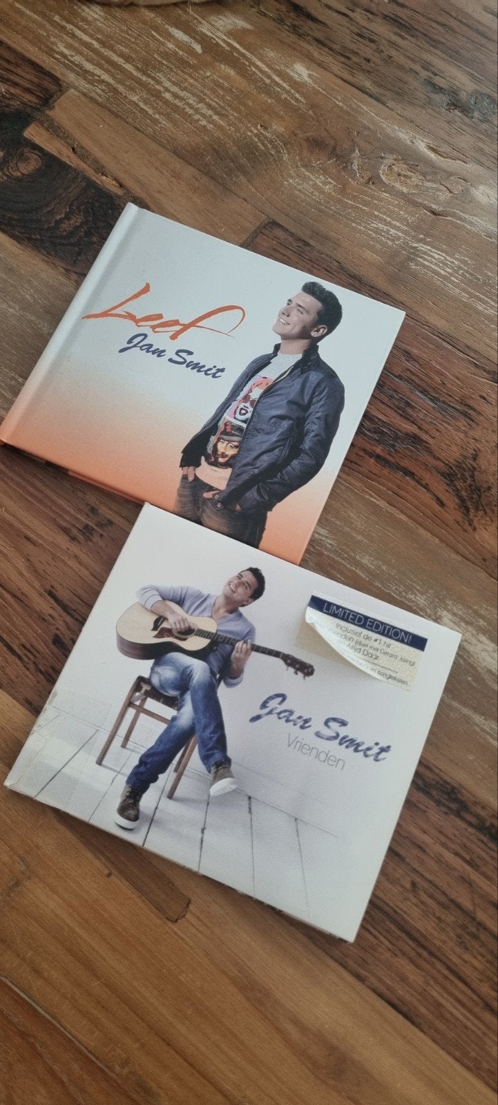 JAN SMIT vrienden /leef, Ophalen of Verzenden