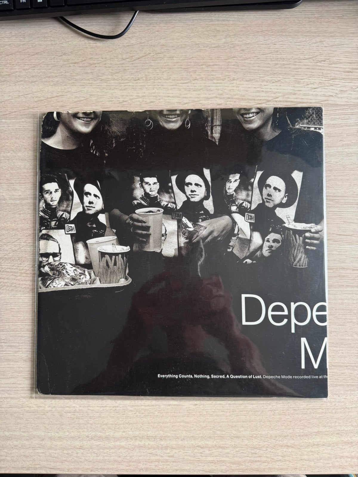 Depeche Mode   Everything Counts, Ophalen of Verzenden, Gebruikt, 12 inch