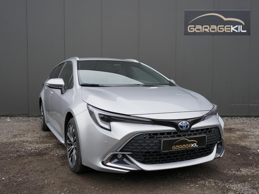 Toyota Corolla Touring Sports Hybrid 140 Dynamic Team D / Fa, Gebruikt, 4 cilinders, Adaptive Cruise Control, Origineel Nederlands