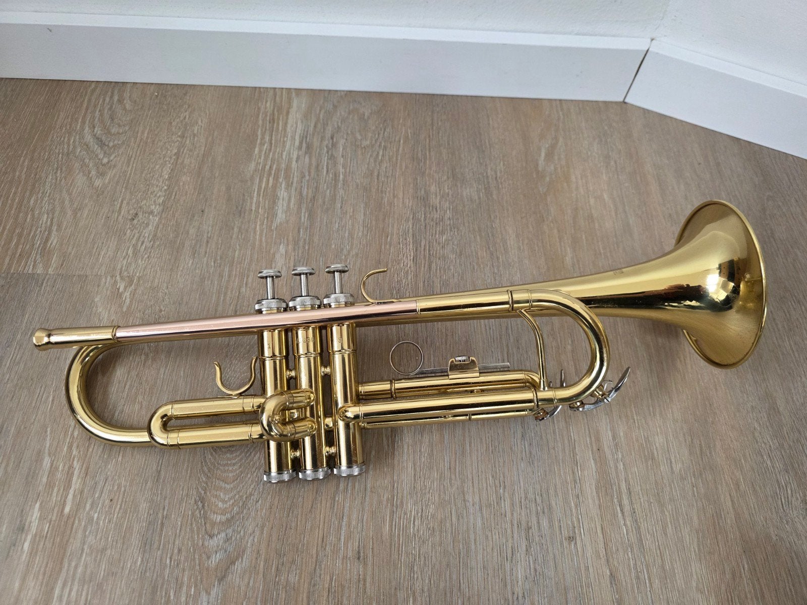 Roy Benson TR-101 Trompet in goede staat, Ophalen of Verzenden, Zo goed als nieuw