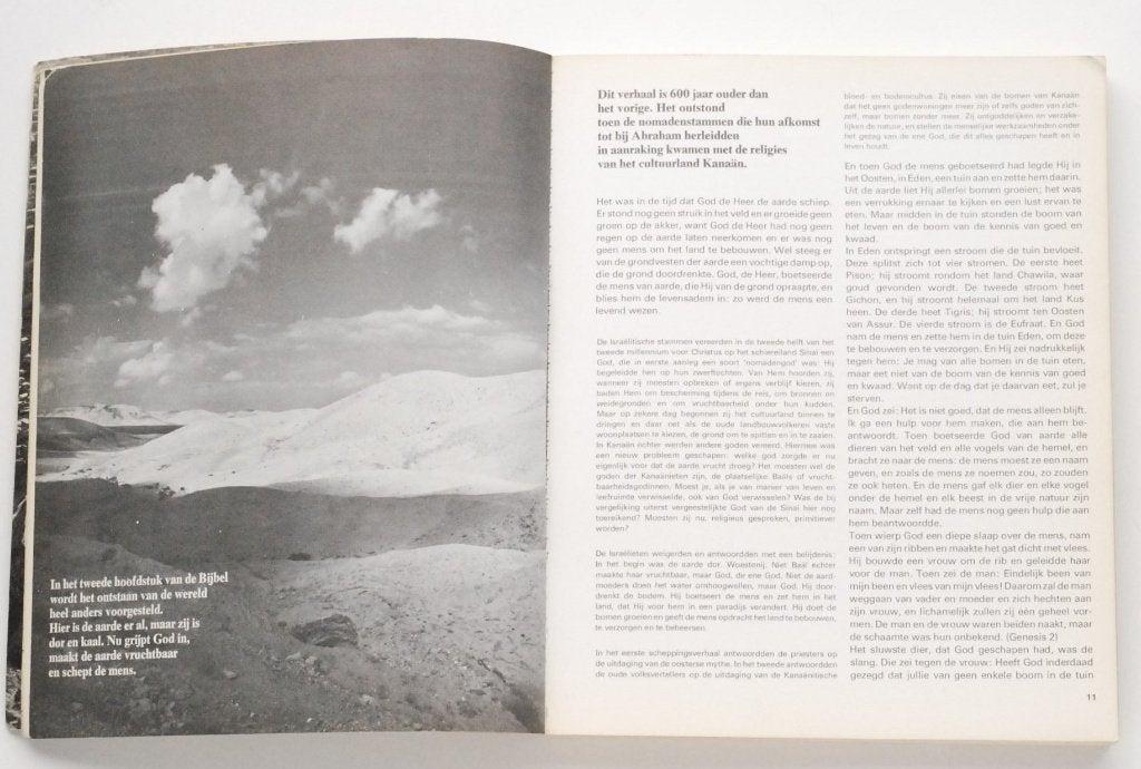 Vijf Broden Twee Vissen - Vintage christelijk boek jaren 70, Verzenden, Jörg Zink, Christendom | Protestants, Zo goed als nieuw