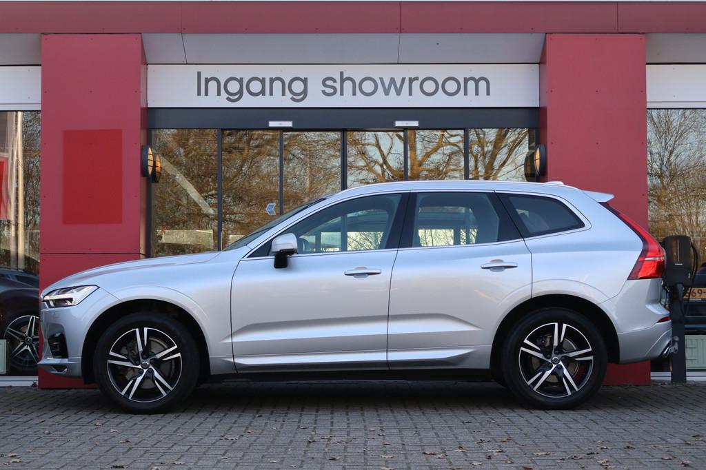 Volvo XC60 2.0 D4 AWD R-Design | Origineel NL | Scandinavian, Auto's, Automaat, Gebruikt, Origineel Nederlands, Bedrijf