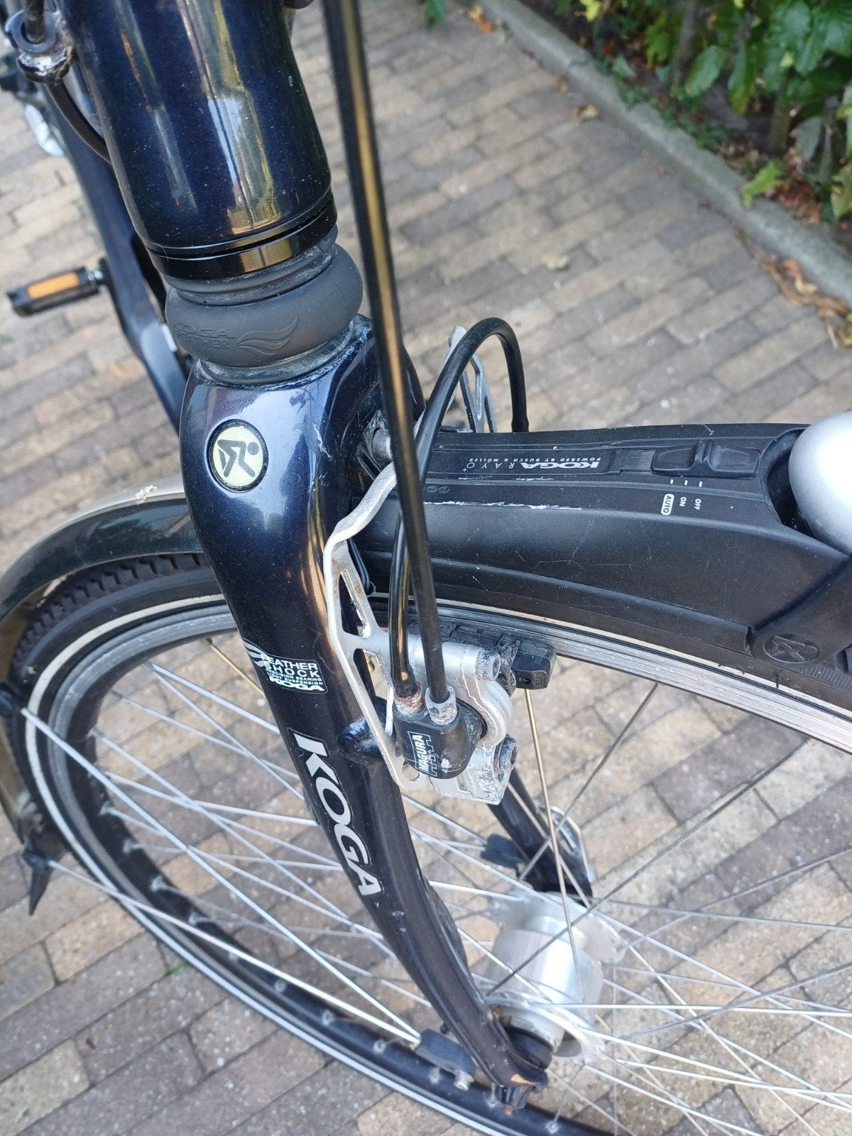 koga miyata damesfiets, Versnellingen, Ophalen, Overige merken, 53 tot 56 cm