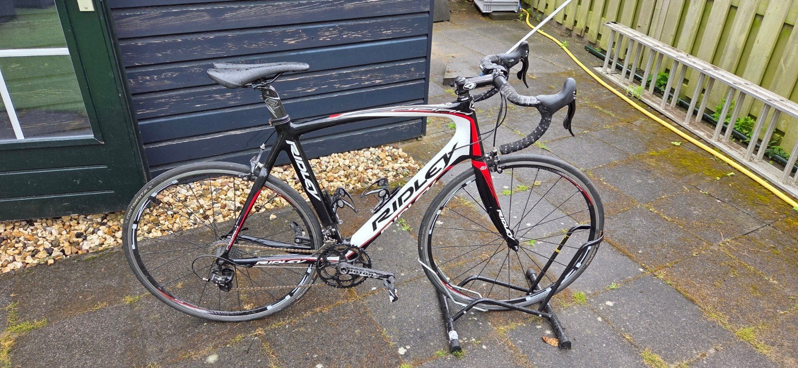 Ridley Noah RS Racefiets/wielrenfiets maat 58, Gebruikt, Heren, 57 tot 61 cm, Meer dan 20 versnellingen