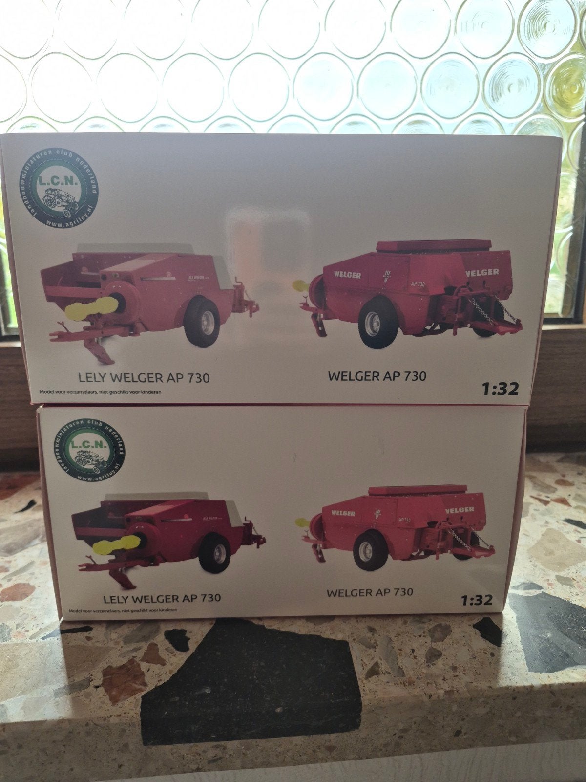 LCN welger persen., Ophalen, Nieuw, Tractor of Landbouw, Overige merken