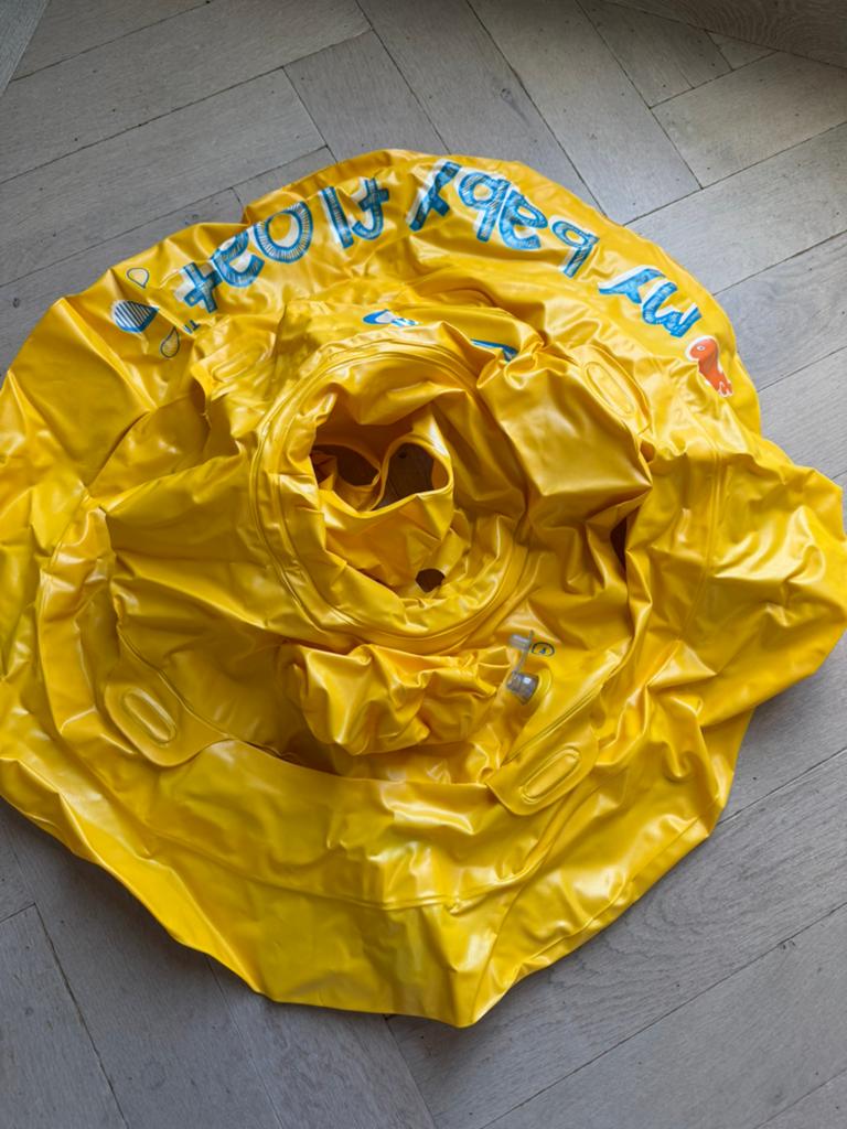 babyzwemband, Ophalen, Zo goed als nieuw, Jongetje of Meisje, Zwem-accessoire