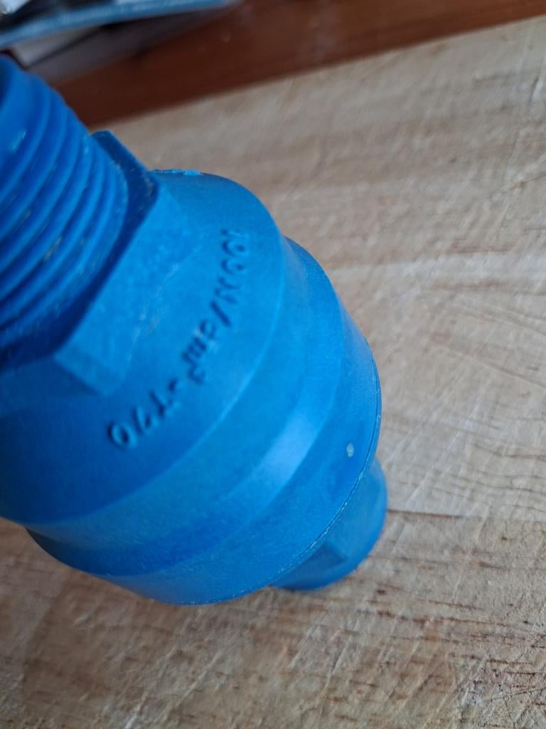 Waterslot wasmachine, Ophalen of Verzenden, Nieuw, 1200 tot 1600 toeren