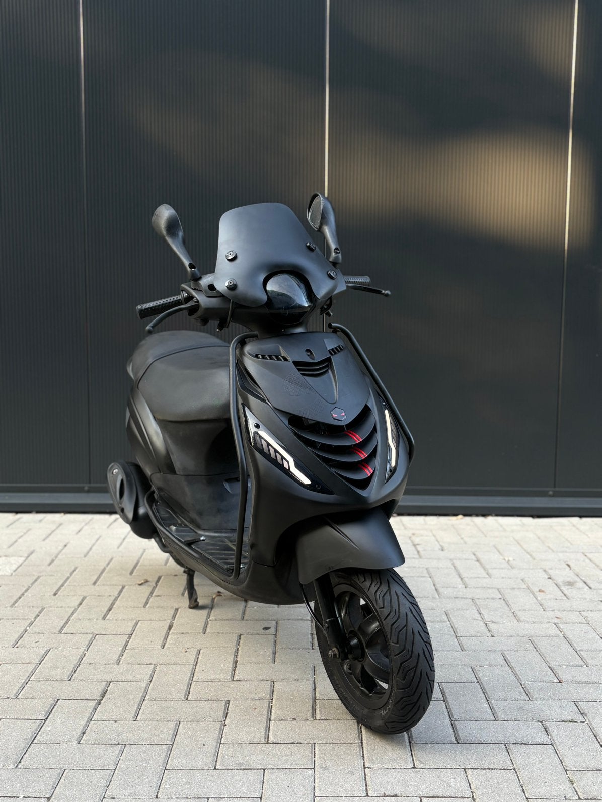 Piaggio zip, Ophalen, Piaggio, Piaggio, Maximaal 45 km/u